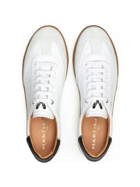 Pantofi Martinelli alb