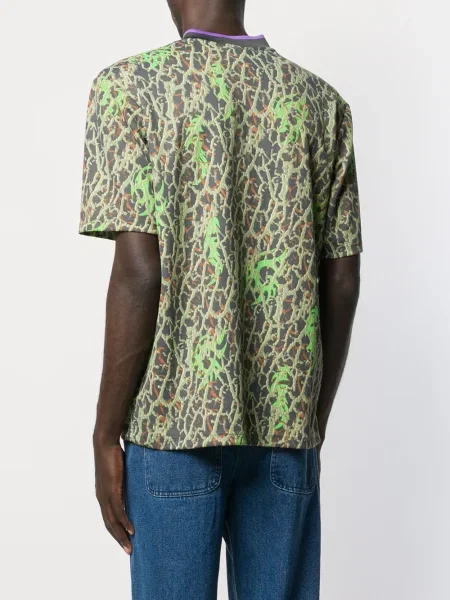 Tricou Puma verde