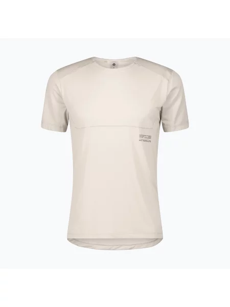 Tricou de alergare pentru bărbați SCOTT Endurance Tech white/sundial yellow alb