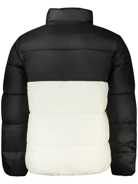 Geacă de blugi Calvin Klein Jeans alb