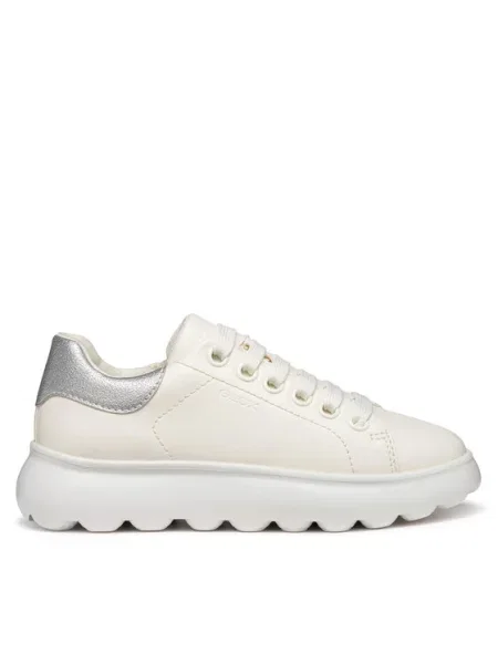 Geox Tenisice J Puffypop S bijela