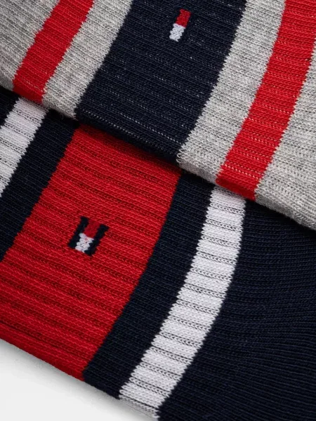 Tommy Hilfiger ponožky šedé