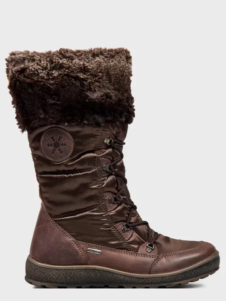 Сапоги Imac коричневые