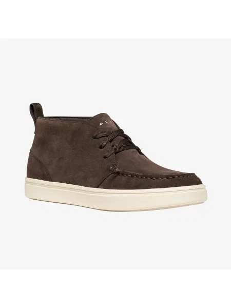 Sneakers Geox Baltmoore Dark Brown EUR 46 καφέ