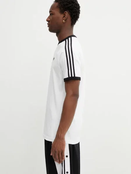 ADIDAS ORIGINALS Majica crna bijela