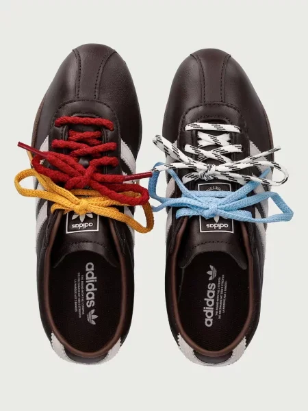 Кожаные кроссовки Adidas Originals