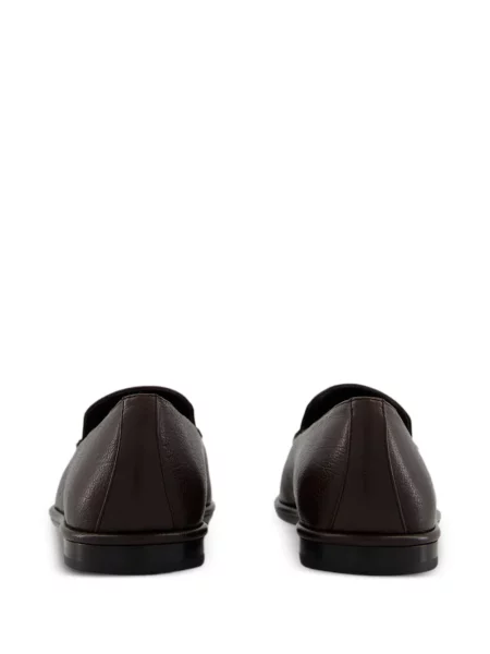 Pantofi loafer Ferragamo maro