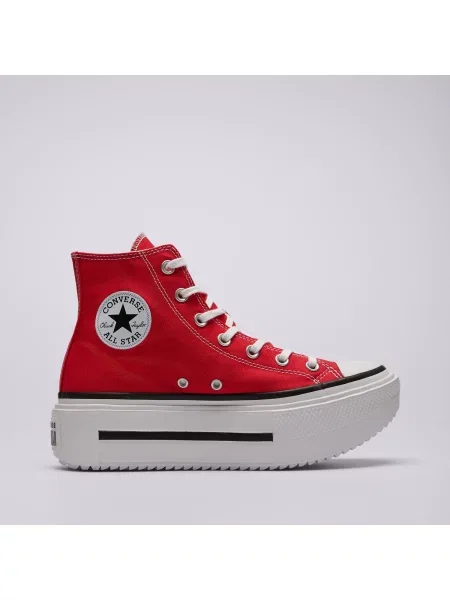 Trampki Converse czerwone