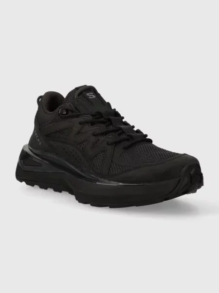Ботинки Salomon черные