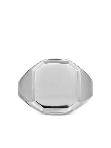 Inel David Yurman argintiu