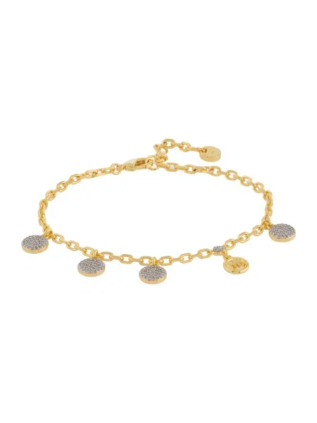 MICHAEL Michael Kors Náramek BRILLIANCE zlatá / stříbrná