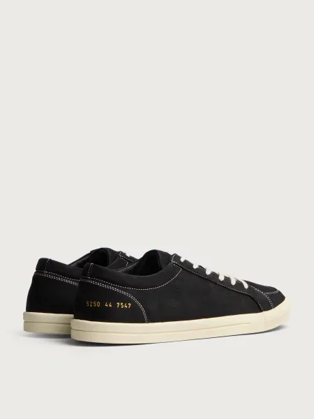 Sneakersy Common Projects czarne