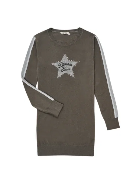 Rochie copii Kaporal gri