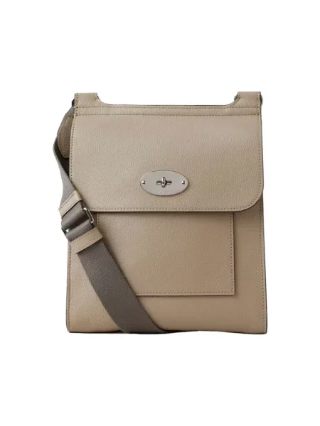 Torebka crossbody Mulberry klasyczna beżowa