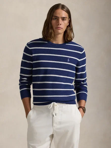 POLO RALPH LAUREN Pulover albastru