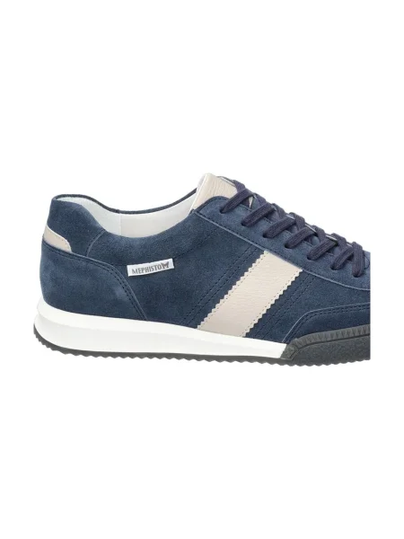 Pantofi Mephisto albastru