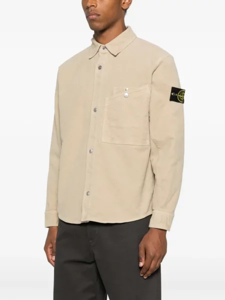 Cămașă Stone Island cu strasuri