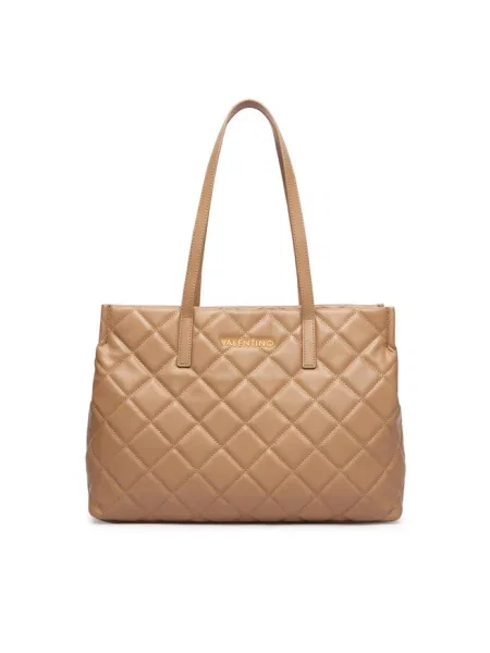 Valentino Bags torebka beżowa