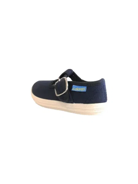 Pantofi copii Colores albastru