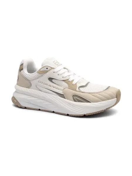 Sneakers alb