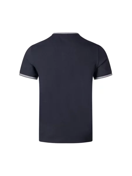 BOSS T-Shirt Taul Granatowy niebieska