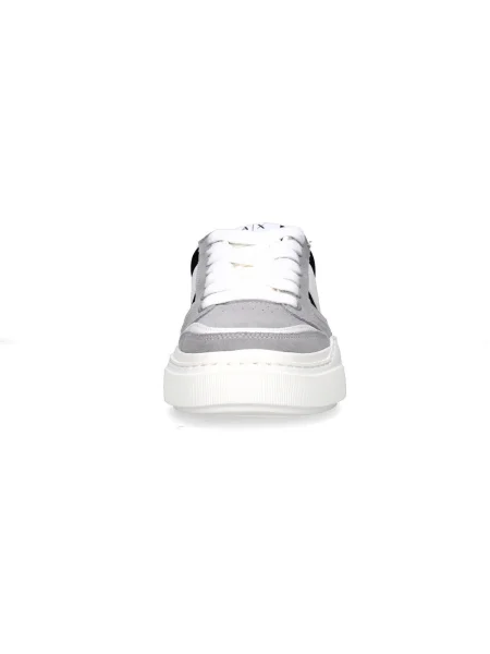 Pantofi Eax gri