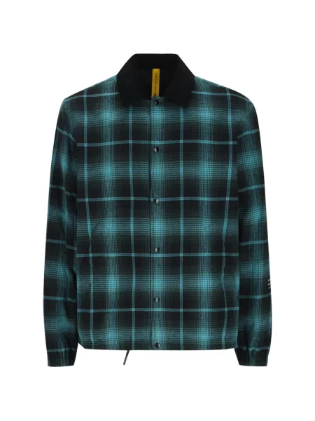 Reversibil geacă Moncler negru