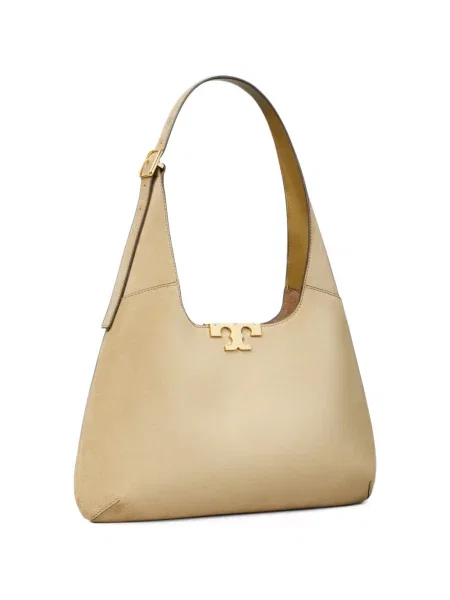 Geantă Tory Burch din piele de căprioară