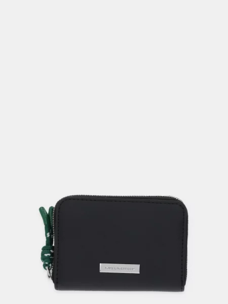 Karl Lagerfeld portofel IKON negru