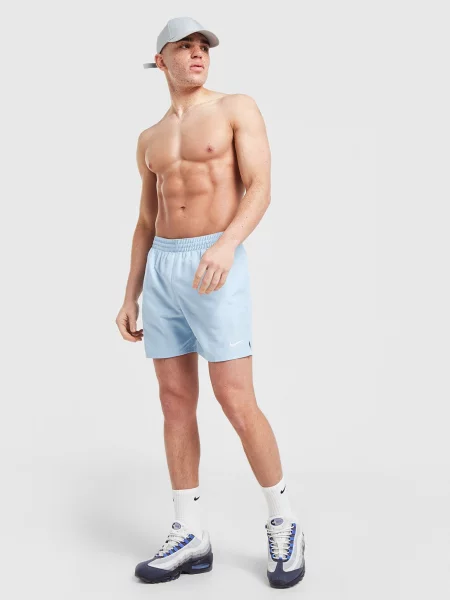 Nike Swim Szorty Breaker Essential niebieskie