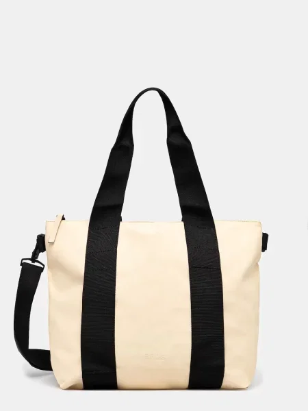 Torba Rains Tote Bag Micro W3 rumena