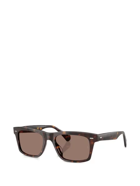 Ochelari de soare Oliver Peoples maro