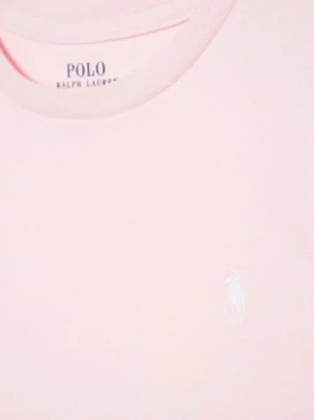 Polo Ralph Lauren T-shirt ružičasta