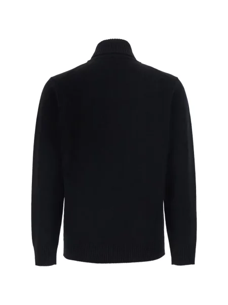 Lung pulover Kangra negru