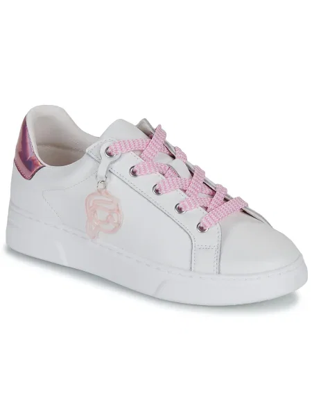 Pantofi copii Karl Lagerfeld alb