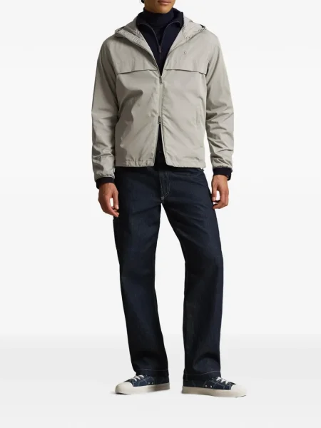 Șapcă Polo Ralph Lauren cu model herringbone din țesătură twill cu imagine albastru