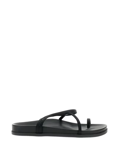 Sandale Ancient Greek Sandals cu bretele negru
