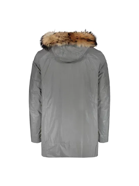 Parka Paul & Shark szara