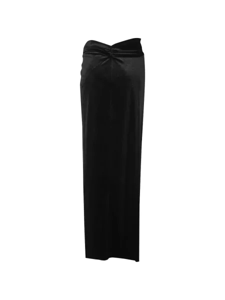 Fusta maxi The Andamane negru