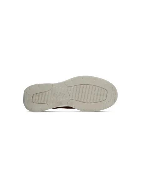 Slip on tenisky Ecco hnedá