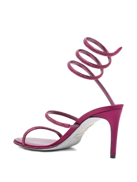 Sandale Rene Caovilla violet