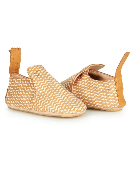 Pantofi copii Easy Peasy maro