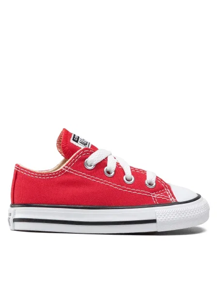 Sneakerși Converse Chuck Taylor All Star roșu