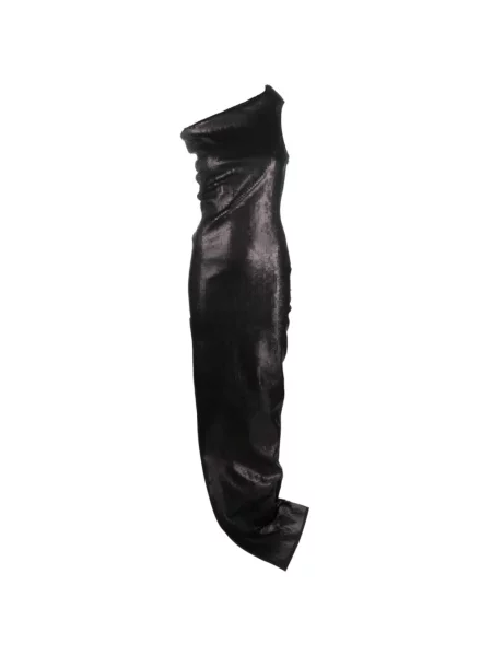 Sukienka Rick Owens niebieska