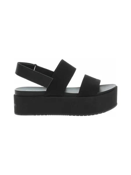 Pantofi Calvin Klein Jeans negru