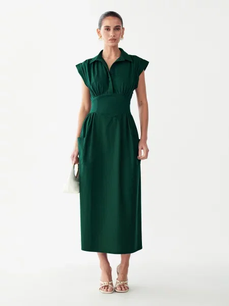 Willa Rochie verde