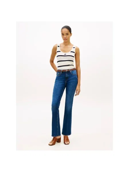 Top Tommy Hilfiger bej