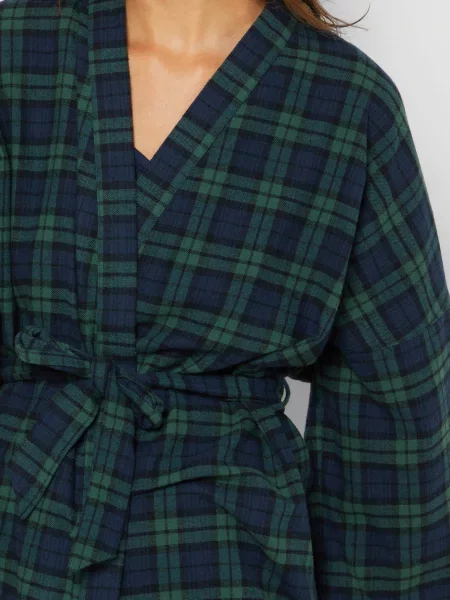 Картата сорочка Etam