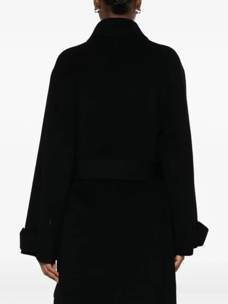 Palton Glox negru