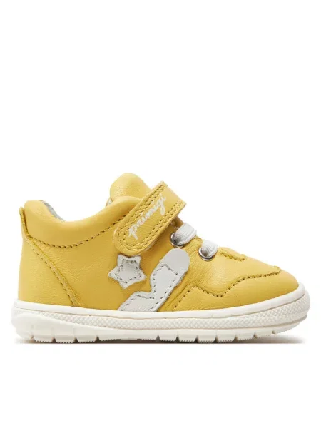 Sneakersy Primigi żółte